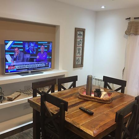 Casa Patagonica El Calafate Villa Ngoại thất bức ảnh