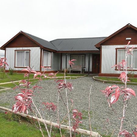 Casa Patagonica El Calafate Villa Ngoại thất bức ảnh