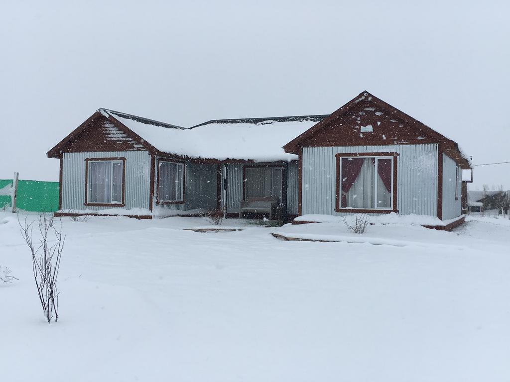 Casa Patagonica El Calafate Villa Ngoại thất bức ảnh