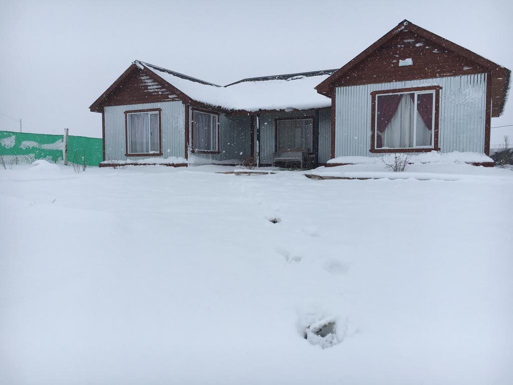 Casa Patagonica El Calafate Villa Ngoại thất bức ảnh