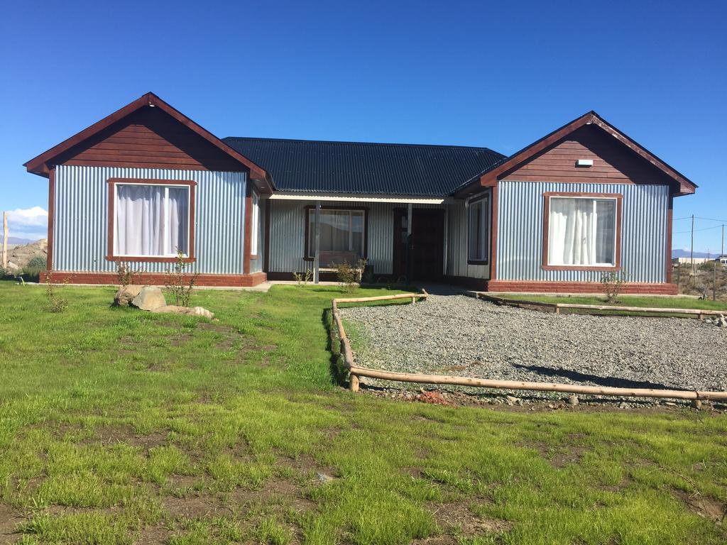 Casa Patagonica El Calafate Villa Ngoại thất bức ảnh