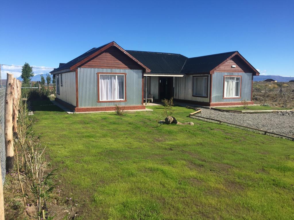 Casa Patagonica El Calafate Villa Ngoại thất bức ảnh