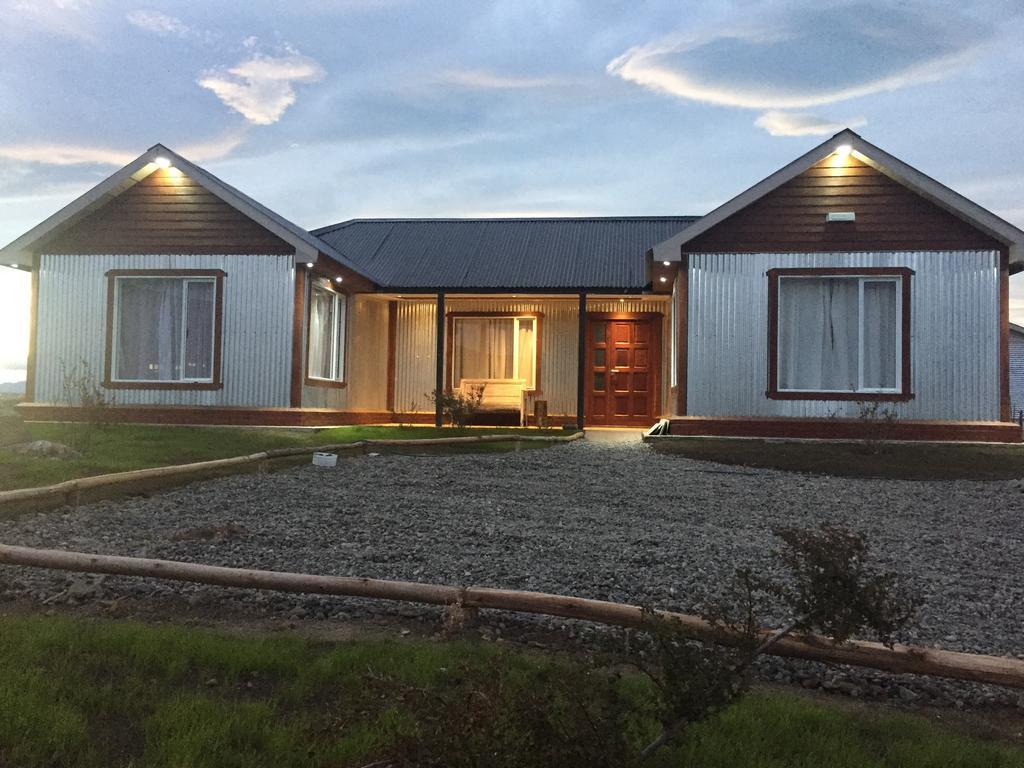 Casa Patagonica El Calafate Villa Ngoại thất bức ảnh