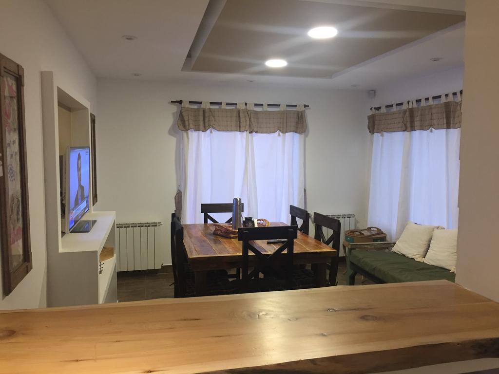 Casa Patagonica El Calafate Villa Ngoại thất bức ảnh