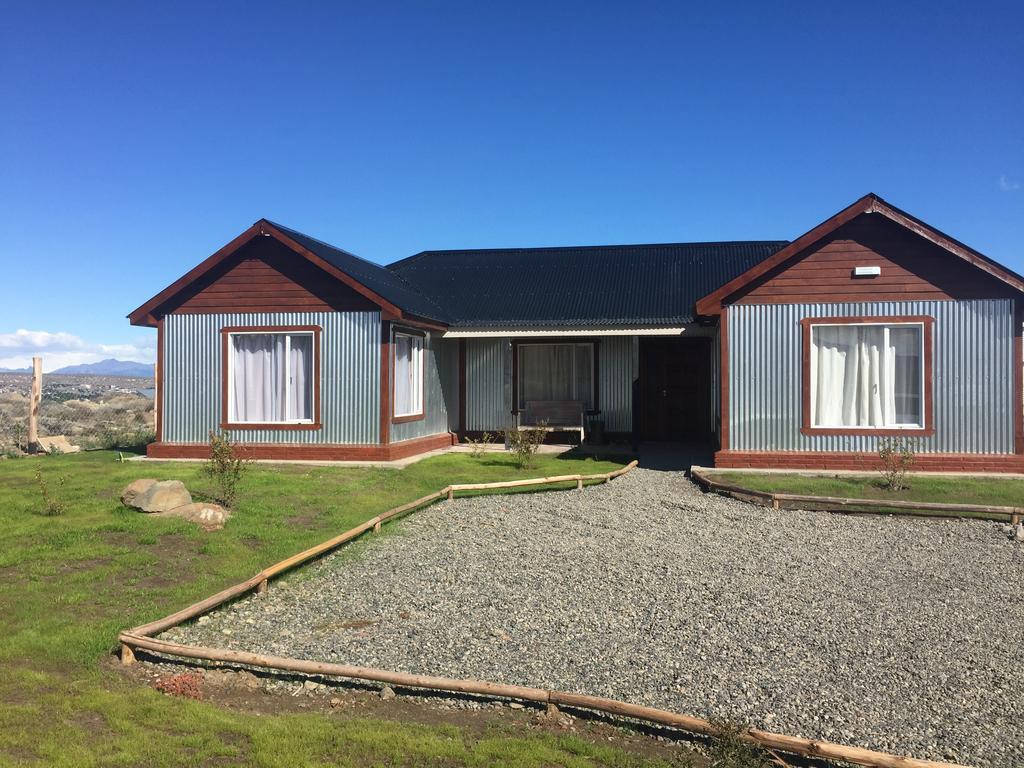Casa Patagonica El Calafate Villa Ngoại thất bức ảnh