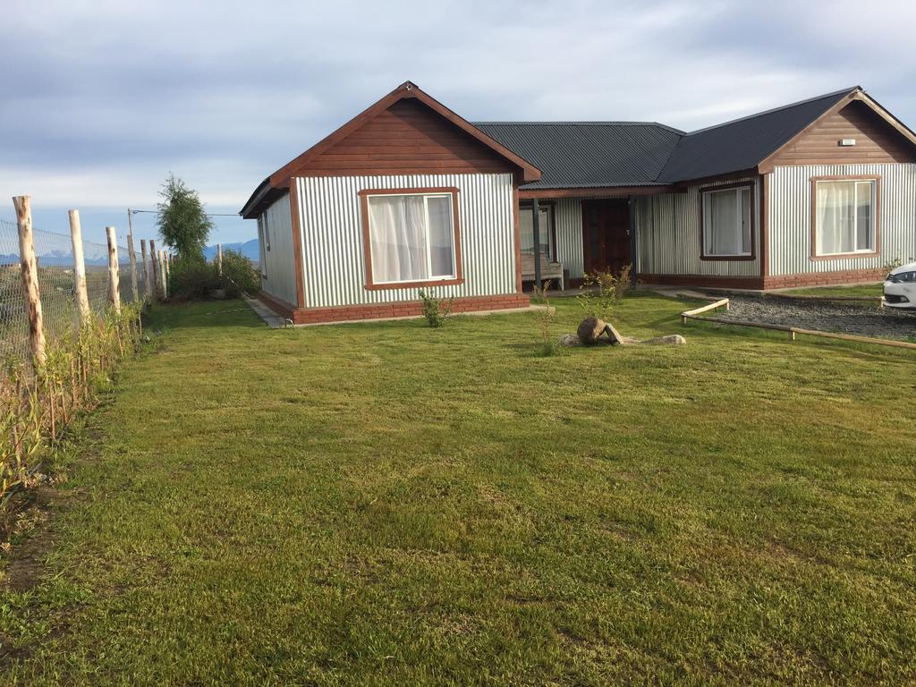 Casa Patagonica El Calafate Villa Ngoại thất bức ảnh