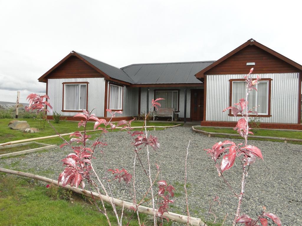 Casa Patagonica El Calafate Villa Ngoại thất bức ảnh