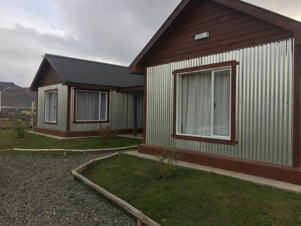 Casa Patagonica El Calafate Villa Ngoại thất bức ảnh