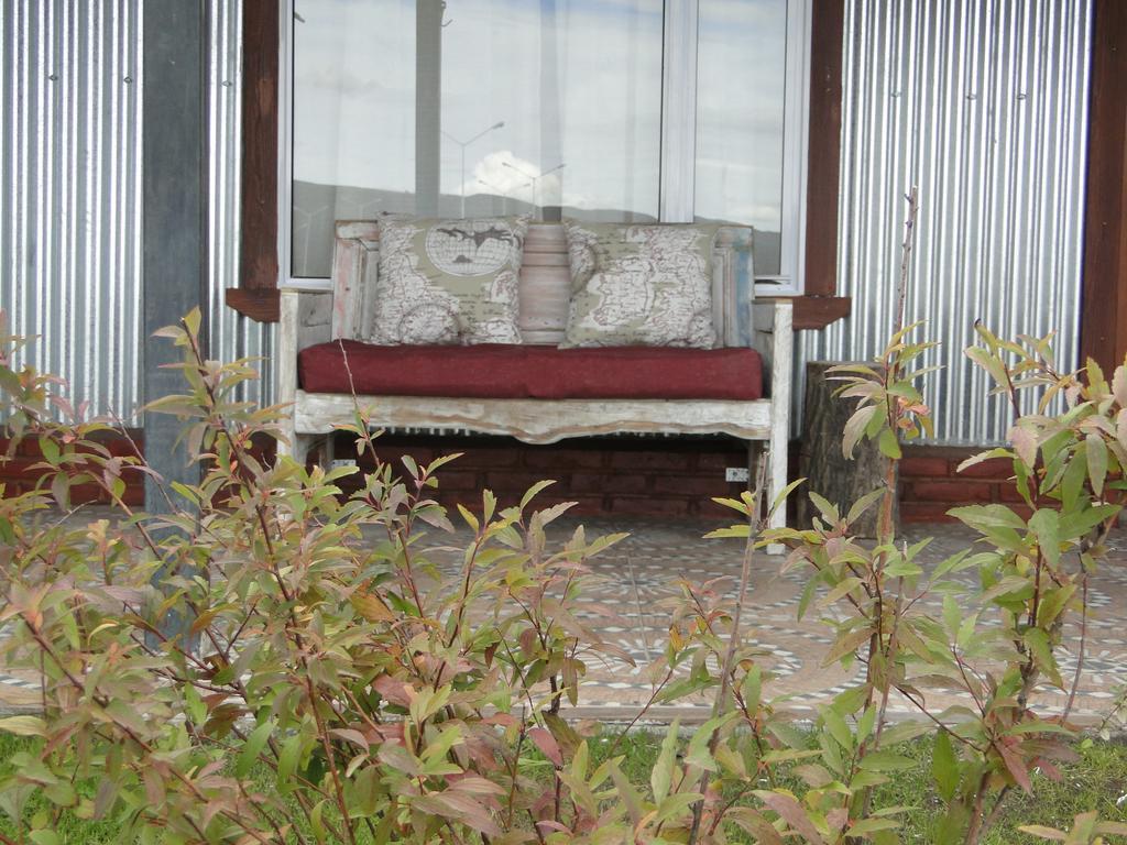Casa Patagonica El Calafate Villa Ngoại thất bức ảnh