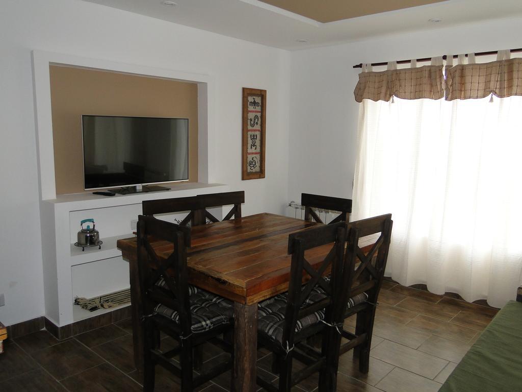 Casa Patagonica El Calafate Villa Ngoại thất bức ảnh