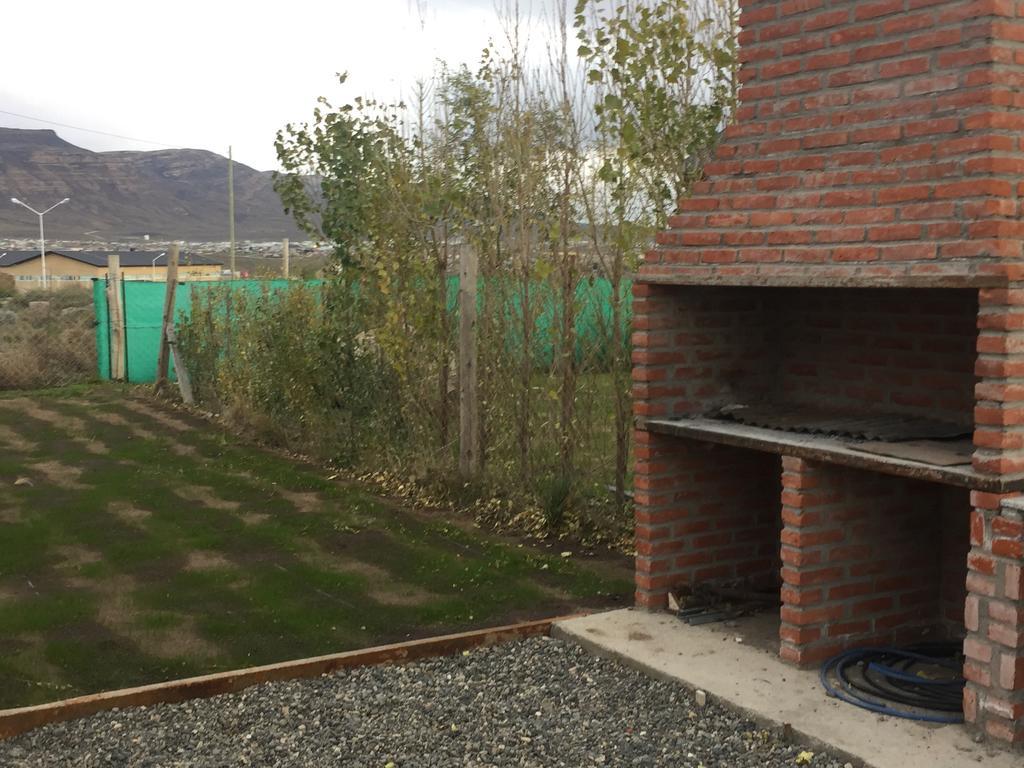 Casa Patagonica El Calafate Villa Ngoại thất bức ảnh